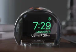 LaCrosse Technology, Ltd. Apple Watch Clock Dock