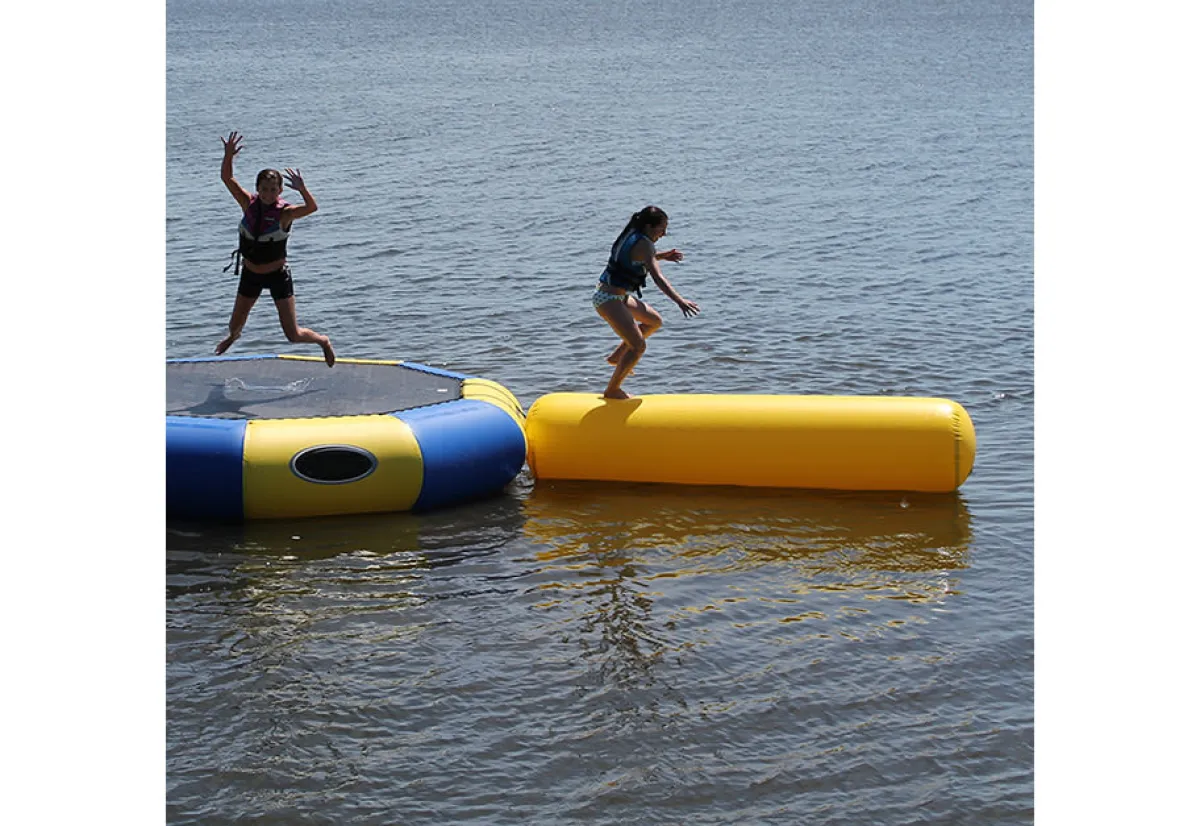 Escalade Sports Aqua Log