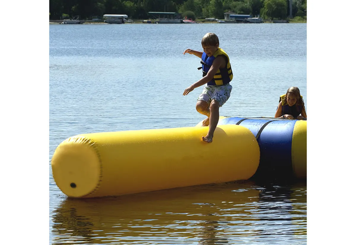 Escalade Sports Aqua Log