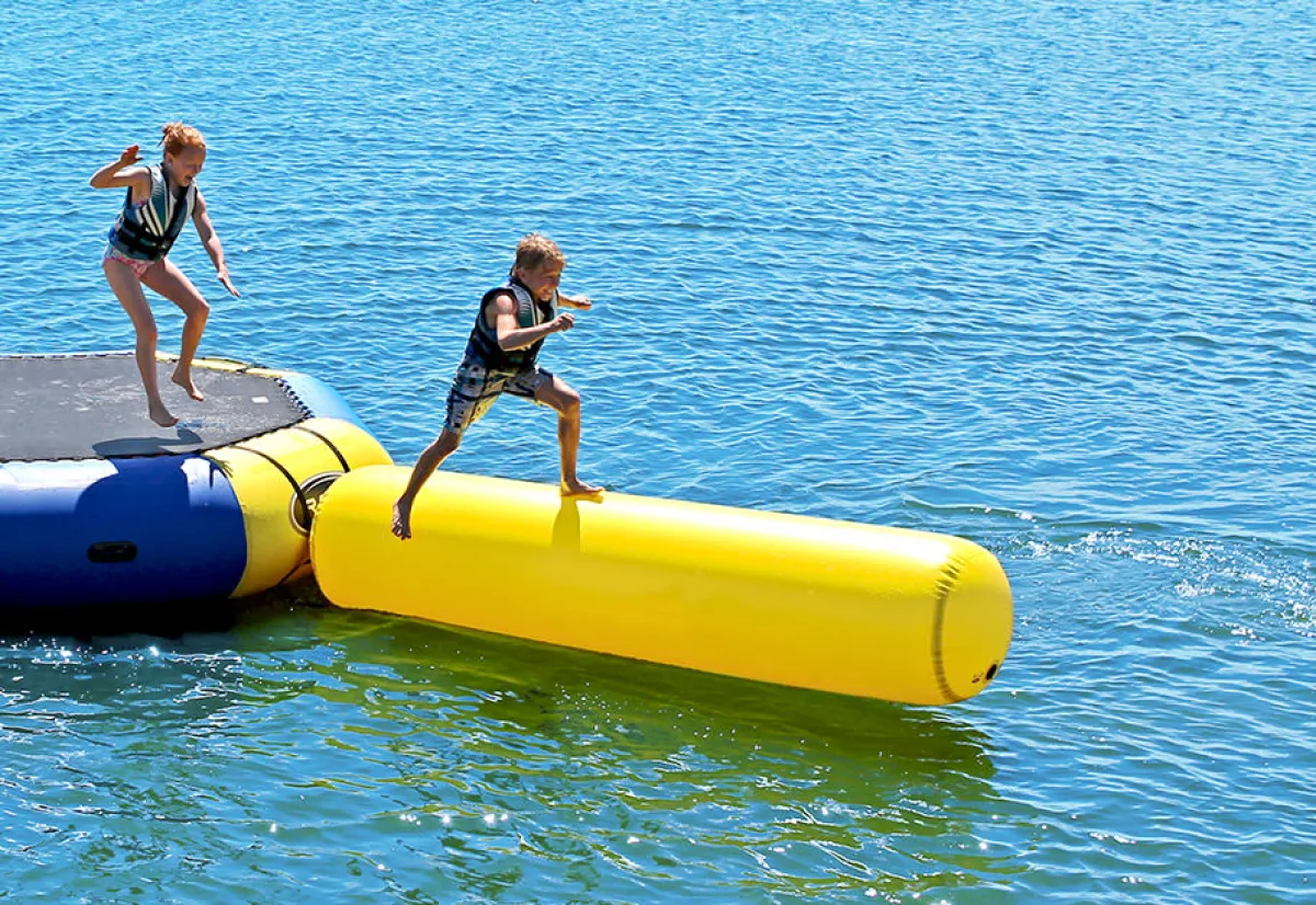 Escalade Sports Aqua Log
