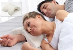 Laze Inc. Arched Cuddle Pillow