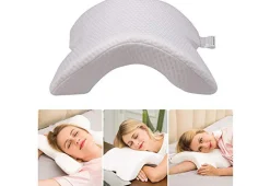 Laze Inc. Arched Cuddle Pillow