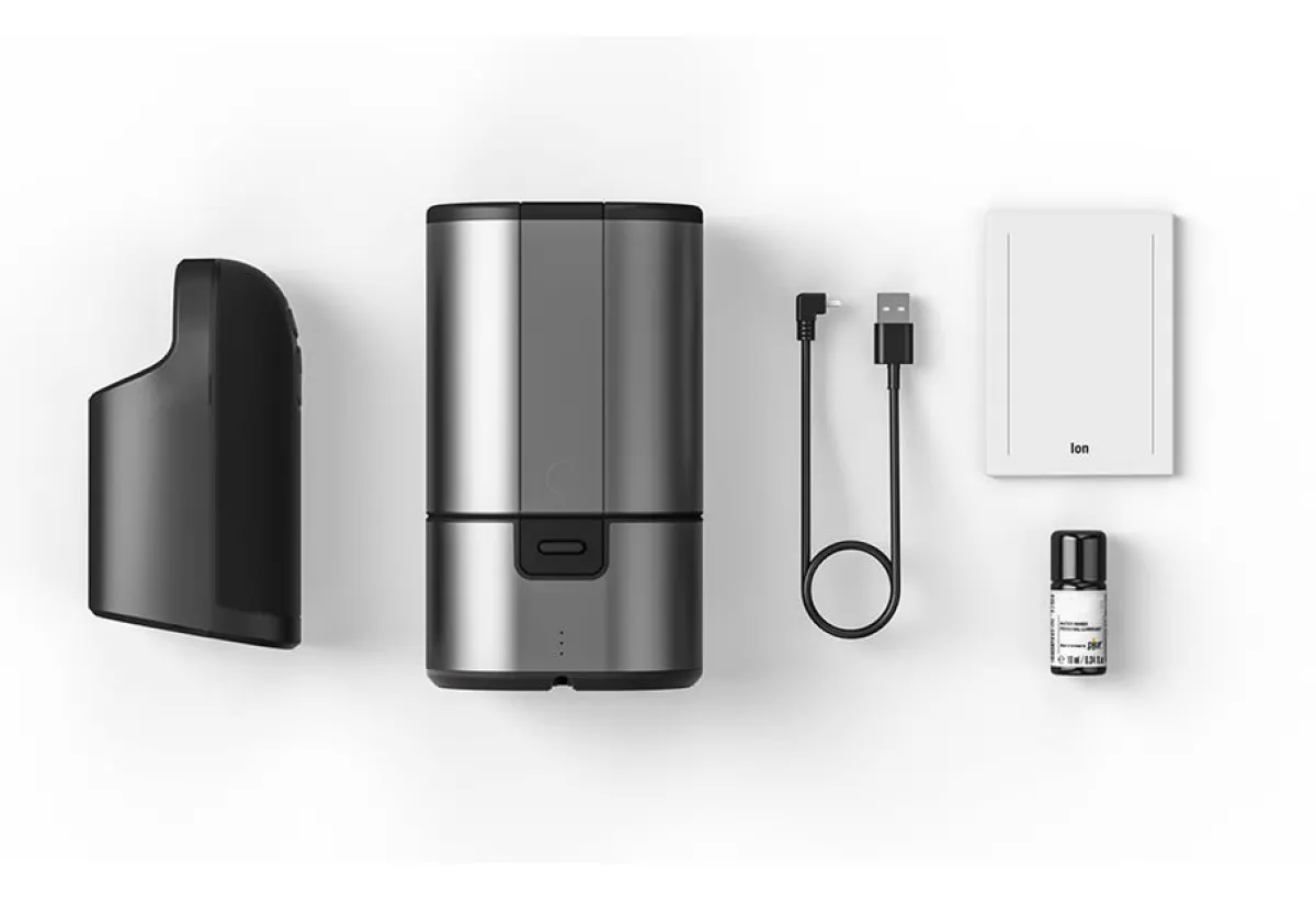 VLC Distribution Co. Arcwave Ion Pleasure Air Stimulator