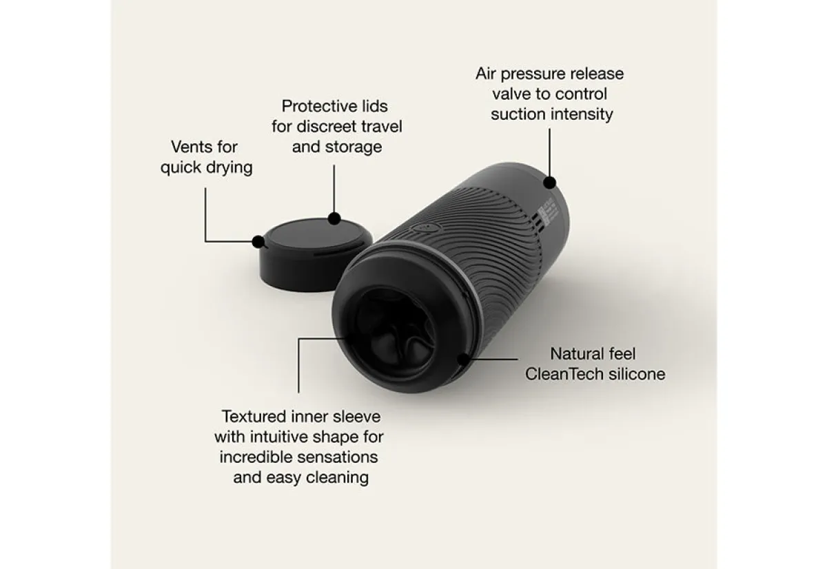 VLC Distribution Co. Arcwave Pow Stroker