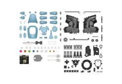 Better Battery Co. Inc. Artificial Intelligence Robot STEM Kit
