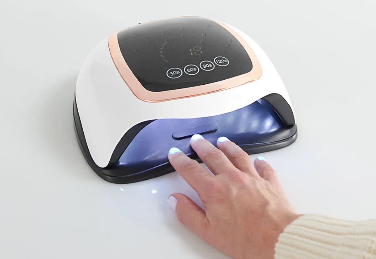 Beauty Ko LLC At Home Gel Nail Dryer