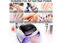 Beauty Ko LLC At Home Gel Nail Dryer