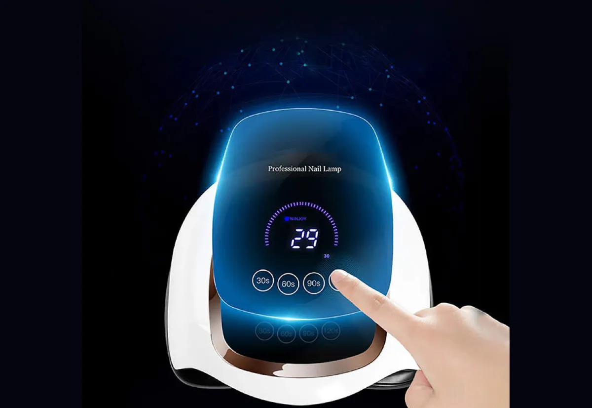 Beauty Ko LLC At Home Gel Nail Dryer