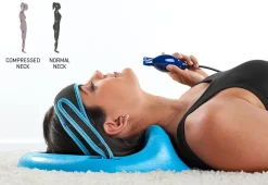 POSTURE PRO, INC. At Home Neck and Back Pain Reliever