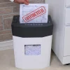 B u0026 D Group Auto Feeder Micro Cut Shredder