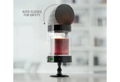 Odash Inc. Automatic Candle Extinguisher