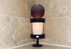 Odash Inc. Automatic Candle Extinguisher