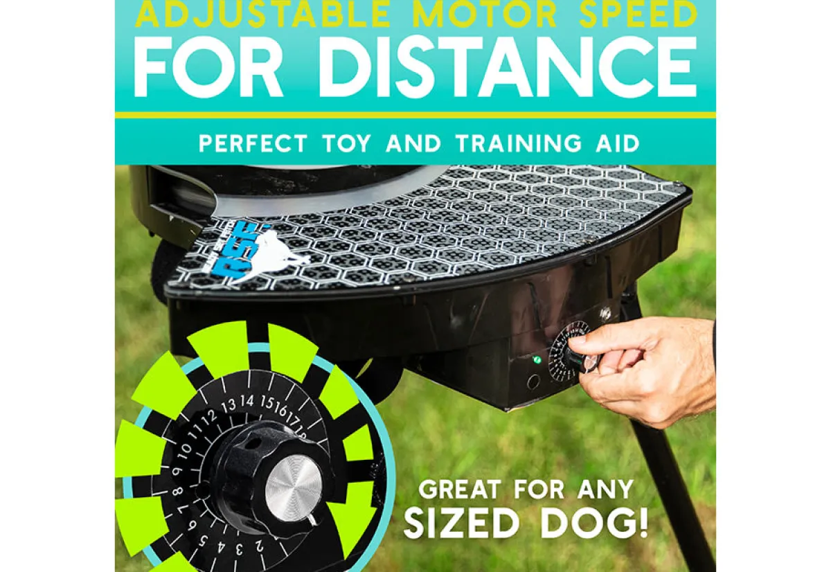 FRANKLIN SPORTS Automatic Dog Disc Launcher