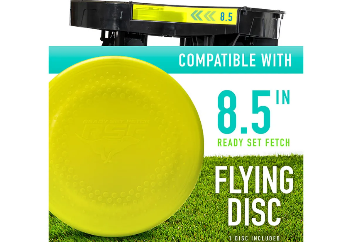 FRANKLIN SPORTS Automatic Dog Disc Launcher