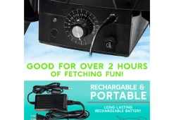 FRANKLIN SPORTS Automatic Dog Disc Launcher