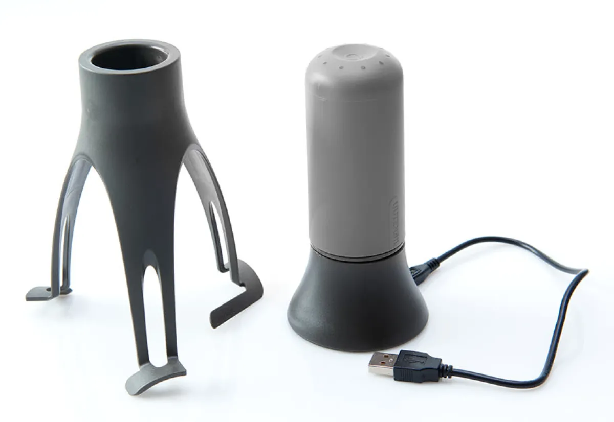 MI - Uutensil Ltd Automatic Pan Stirrer