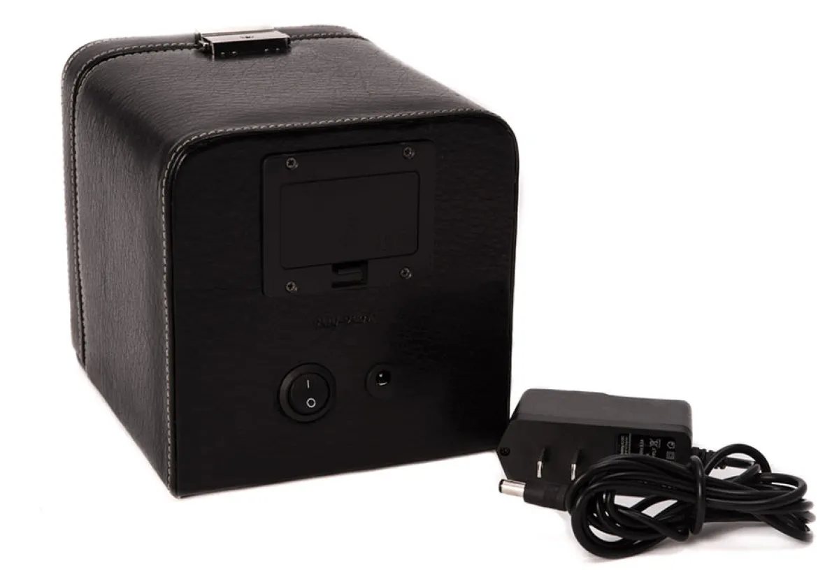 Bey-Berk International Inc Automatic Single Watch Winder