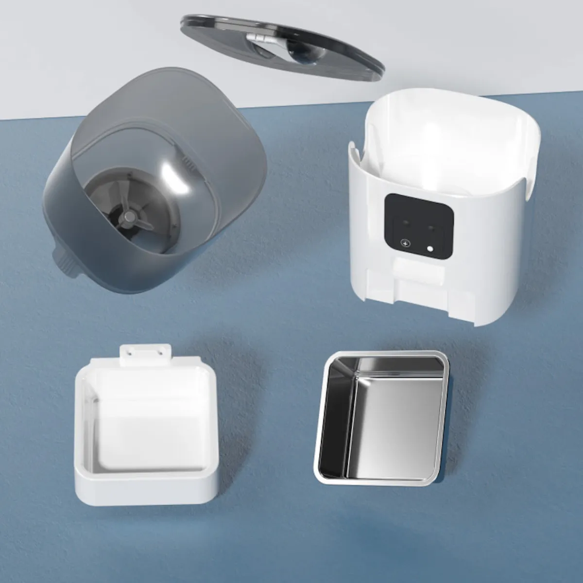 Sonicgrace Inc. Automatic Smart Pet Feeder