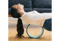 Teleshop Inc. (Beauty Ko LLC) Back Pain Relieving Wheels (Set of 3)