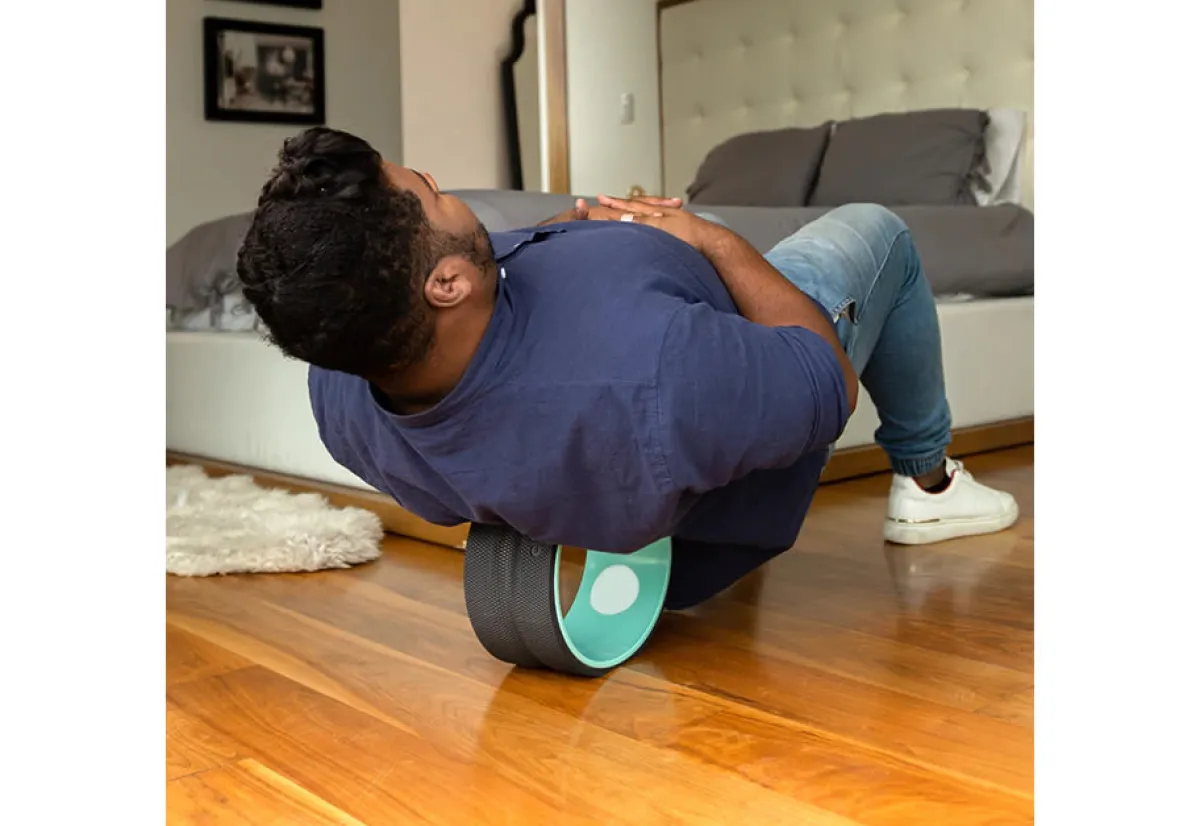 Teleshop Inc. (Beauty Ko LLC) Back Pain Relieving Wheels (Set of 3)