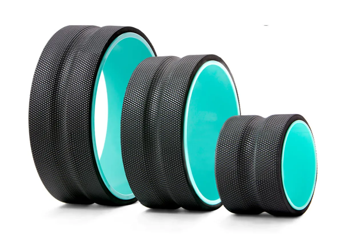 Teleshop Inc. (Beauty Ko LLC) Back Pain Relieving Wheels (Set of 3)