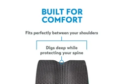 Teleshop Inc. (Beauty Ko LLC) Back Pain Relieving Wheels (Set of 3)