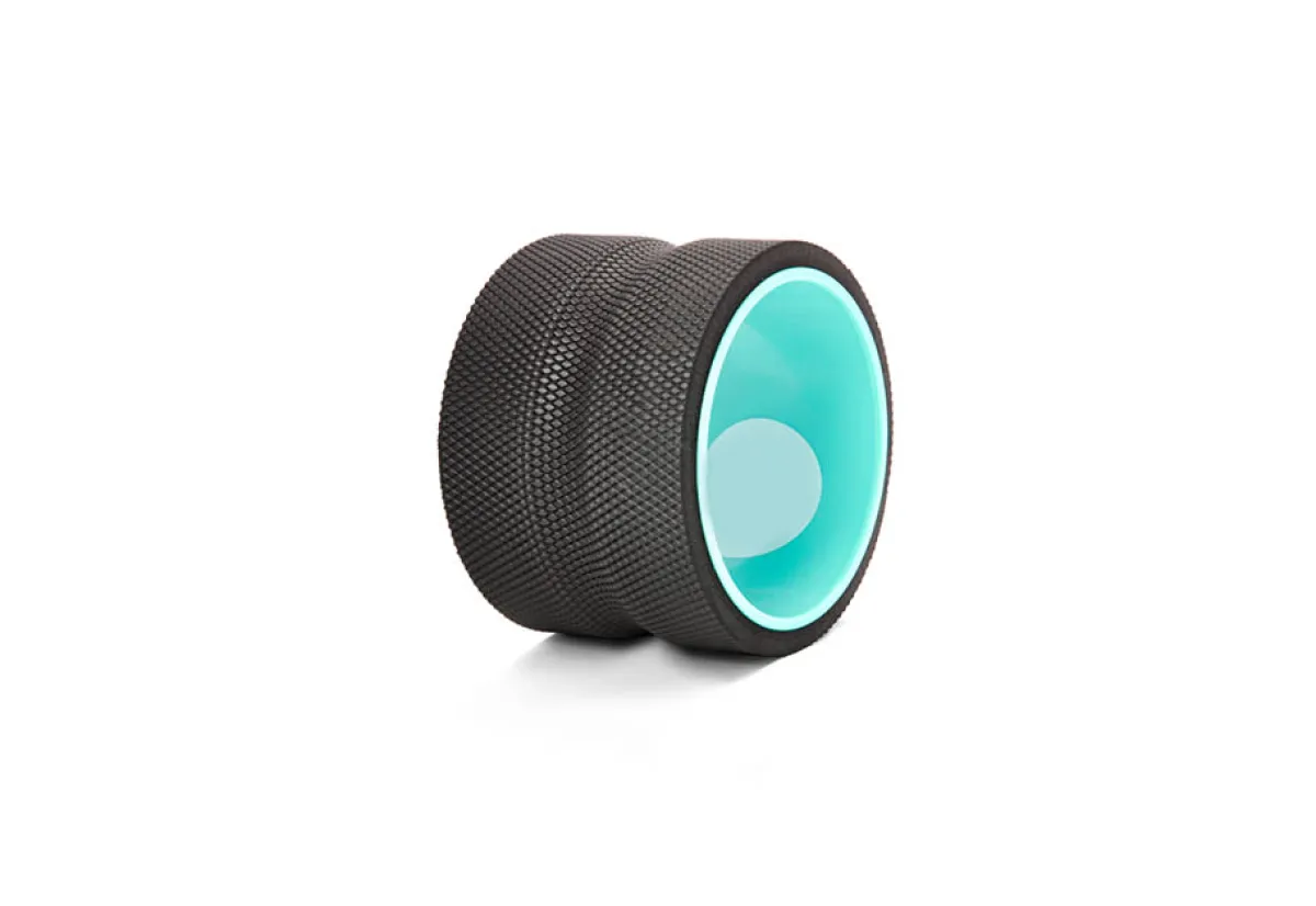 Teleshop Inc. (Beauty Ko LLC) Back Pain Relieving Wheels (Set of 3)