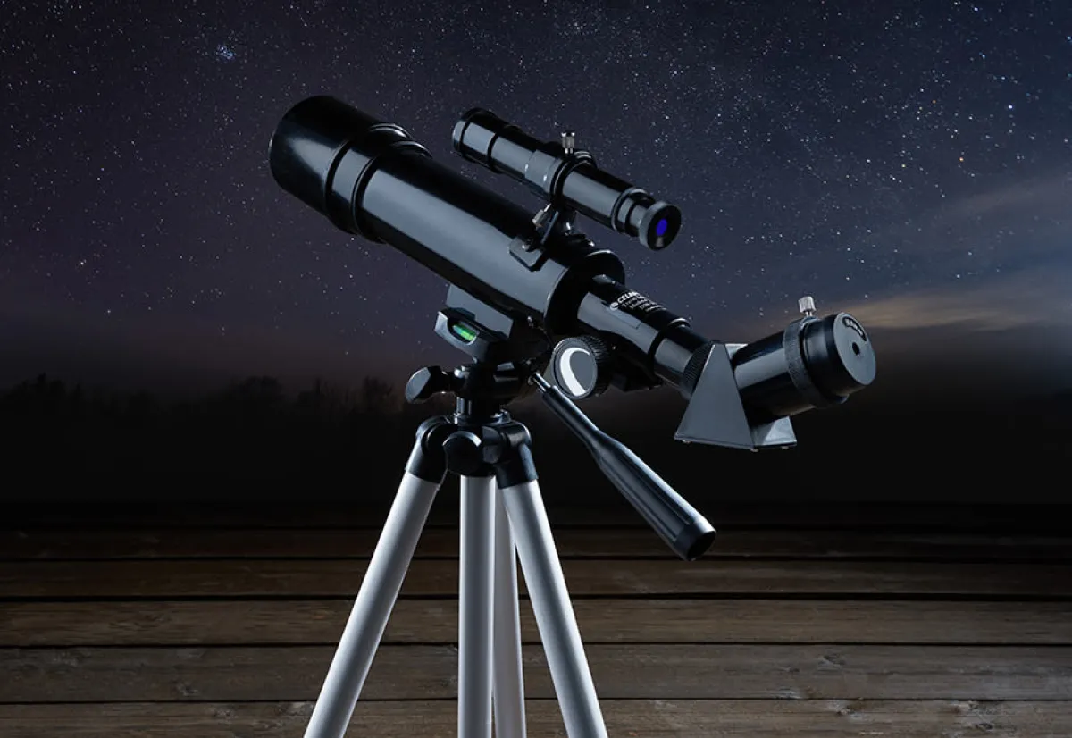 Celestron Acquisition, LLC Backpack Telescope