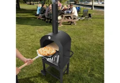 Odash Inc. Backyard Pizza Oven