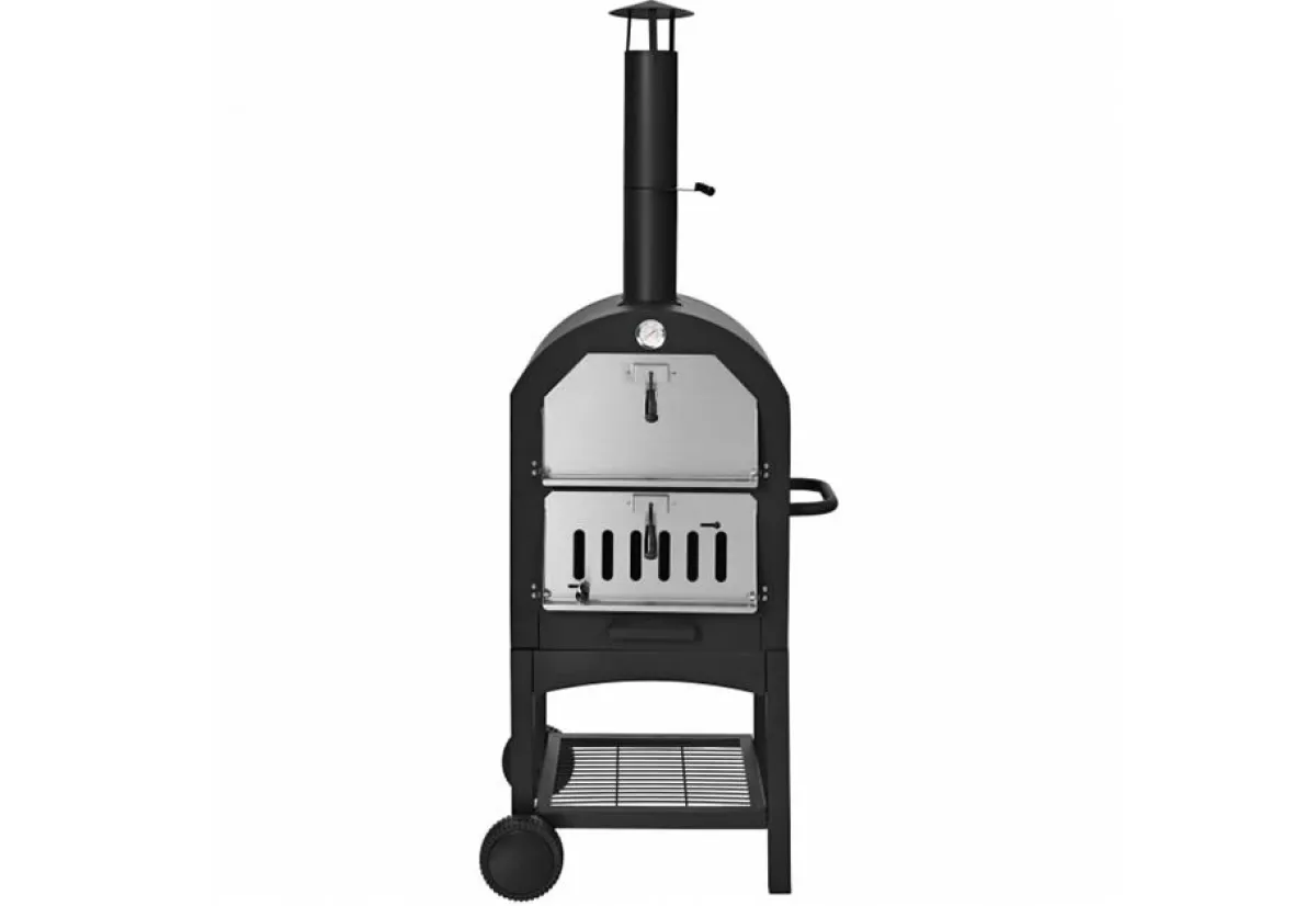 Odash Inc. Backyard Pizza Oven