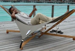 Vivere Ltd. Bamboo Kajito Cocoon Hammock