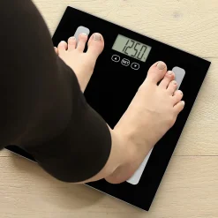Bibas Wholesale And Retail Inc Bath and Kitchen Scale Bundle