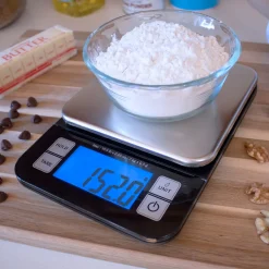 Bibas Wholesale And Retail Inc Bath and Kitchen Scale Bundle