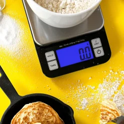 Bibas Wholesale And Retail Inc Bath and Kitchen Scale Bundle
