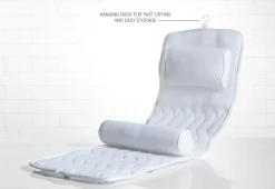 Teleshop Inc. Bathtub Pillow Mat
