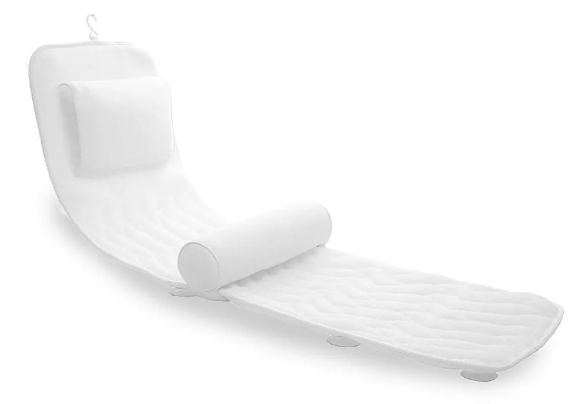 Teleshop Inc. Bathtub Pillow Mat