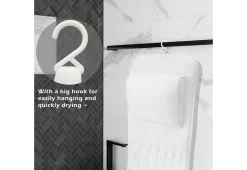 Teleshop Inc. Bathtub Pillow Mat