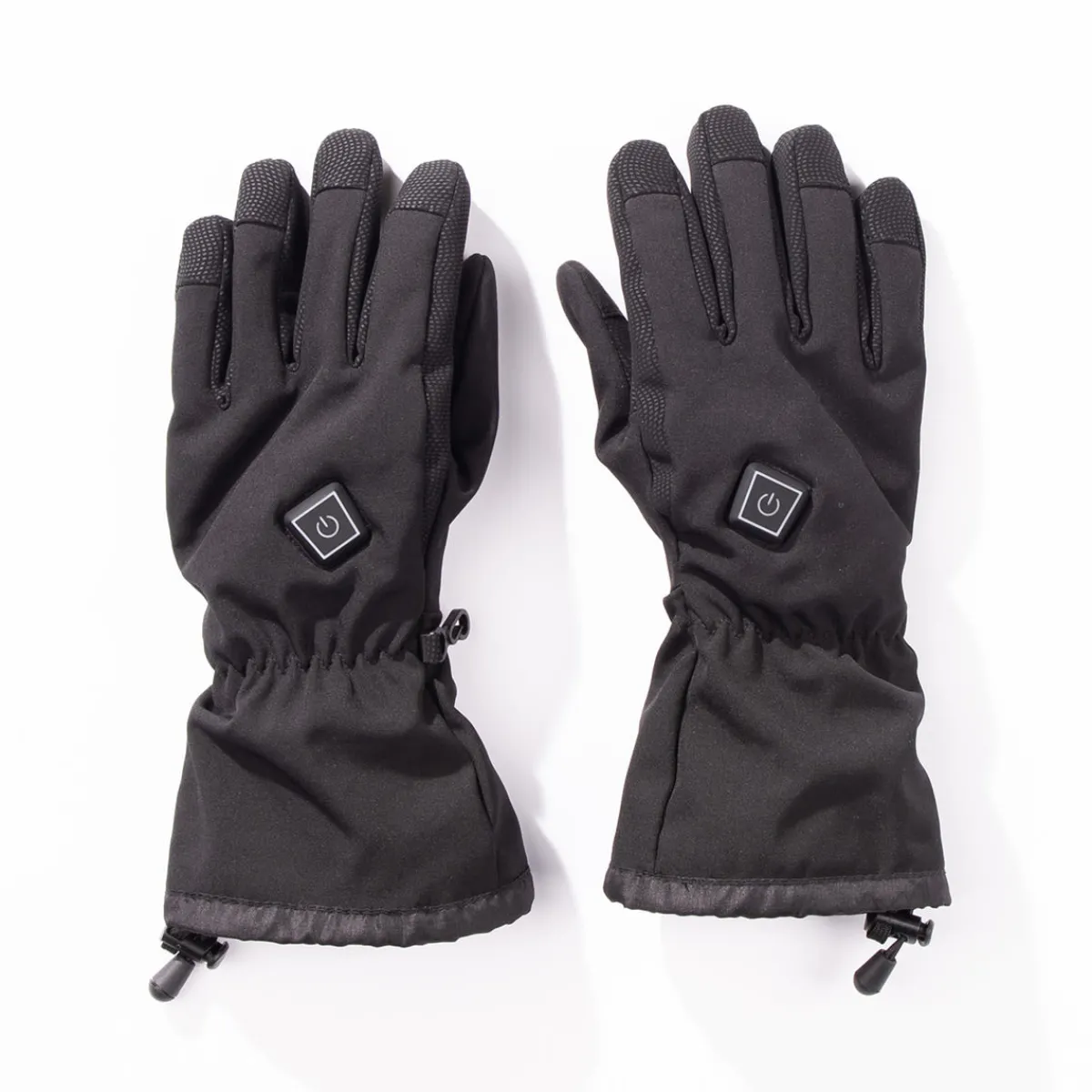 Sharper Image Battery Heated Gloves by