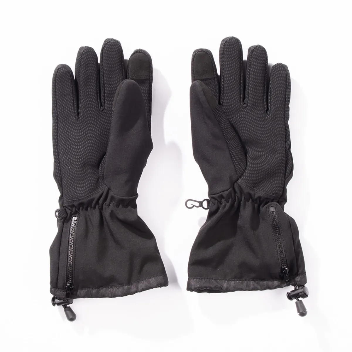 Sharper Image Battery Heated Gloves by