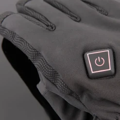 Sharper Image Battery Heated Gloves by