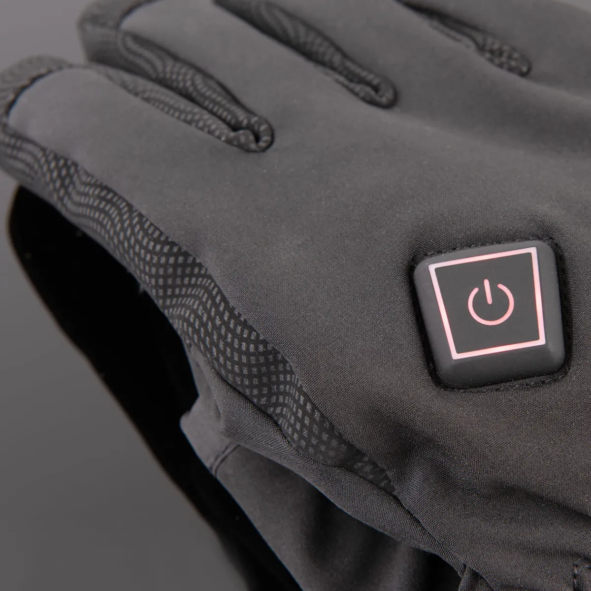 Sharper Image Battery Heated Gloves by