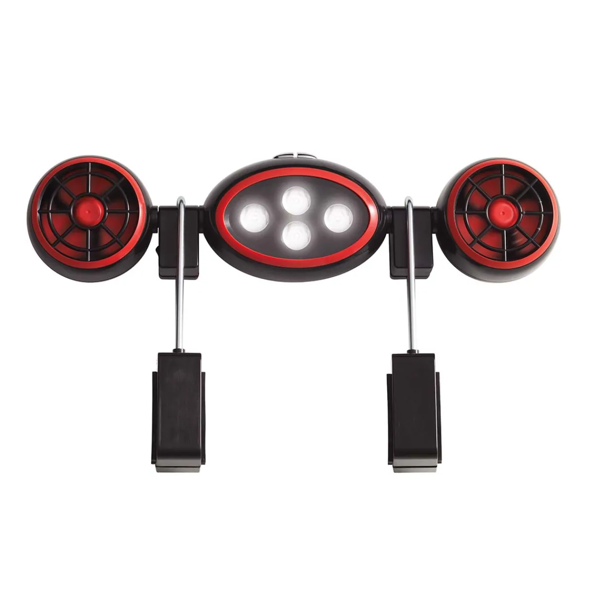 Sharper Image BBQ Grill Light and Fan by