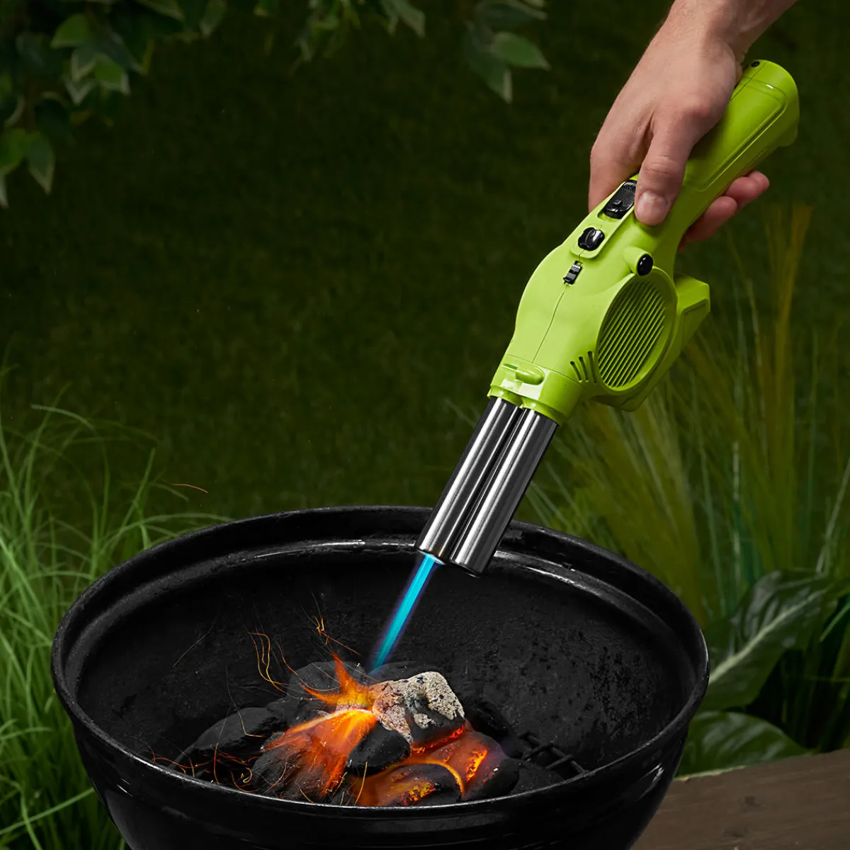 Infora LLC BBQ Lighter with Blower