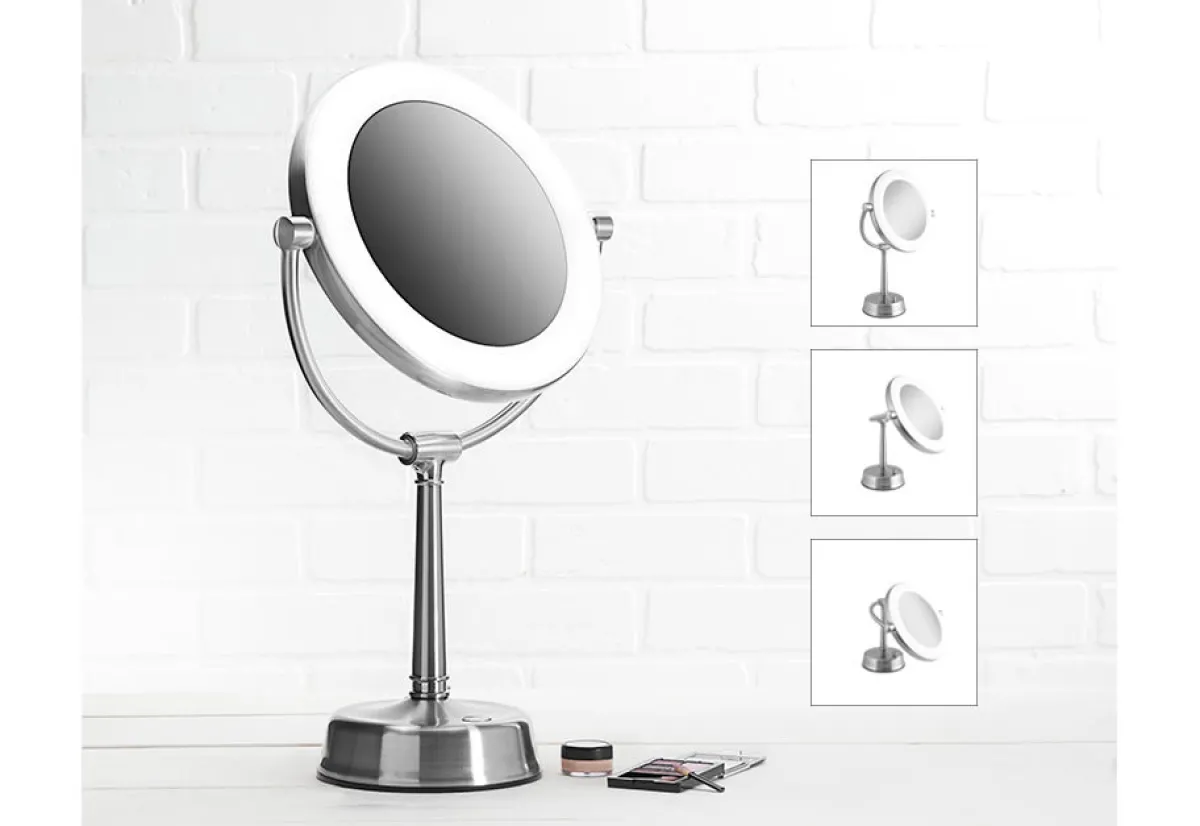 Sharper Image Best Adjustable Vanity Mirror