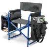 Picnic Time Best Folding Cooler Chair
