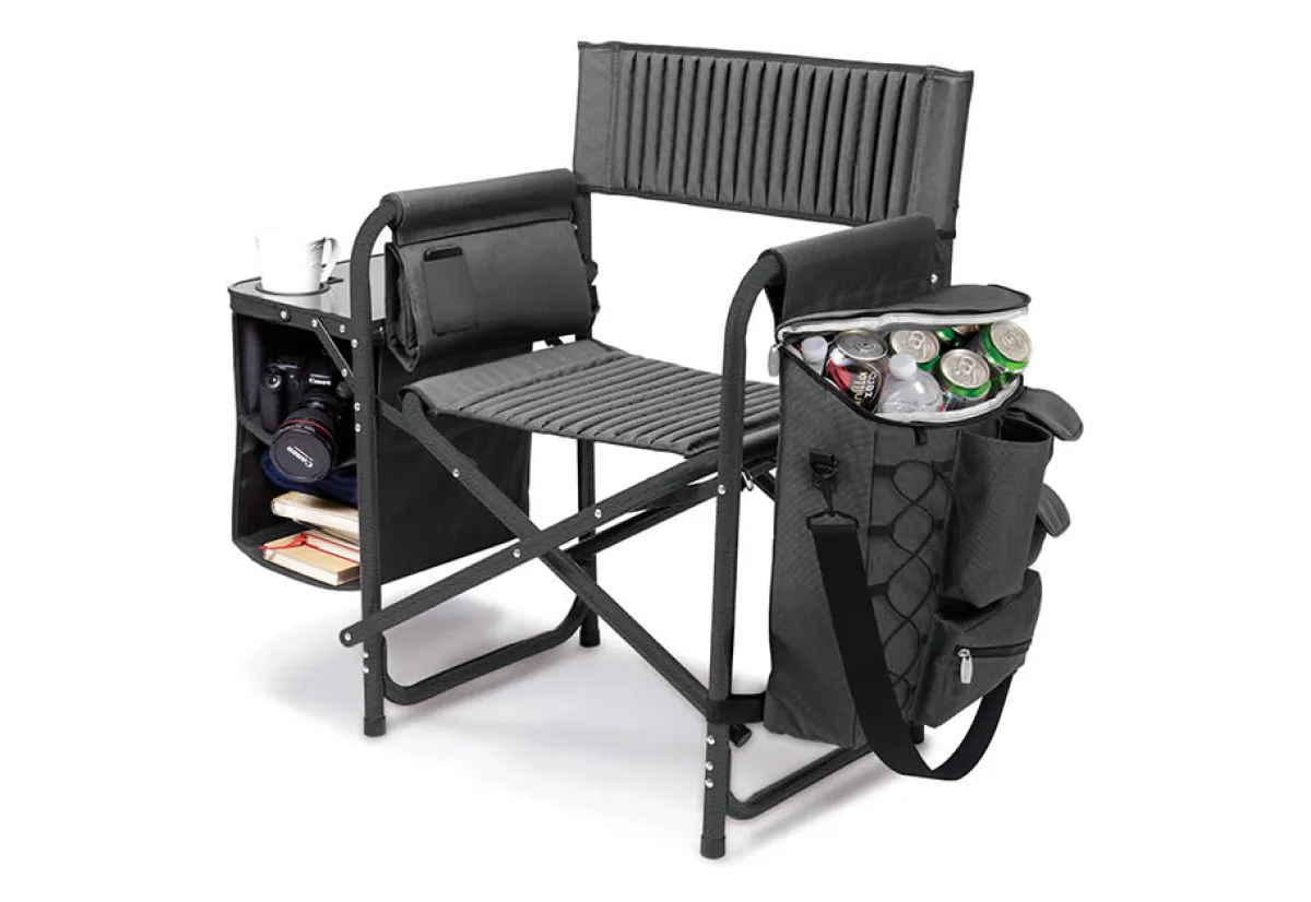 Picnic Time Best Folding Cooler Chair