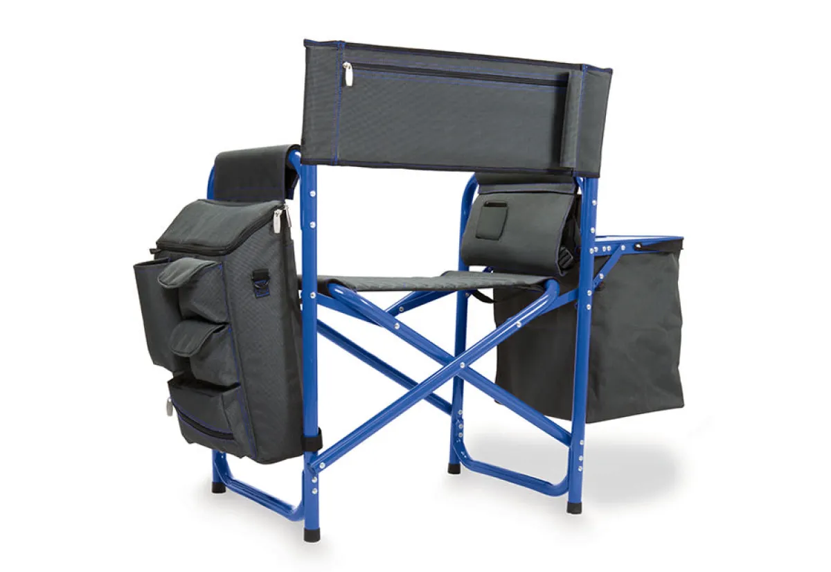 Picnic Time Best Folding Cooler Chair