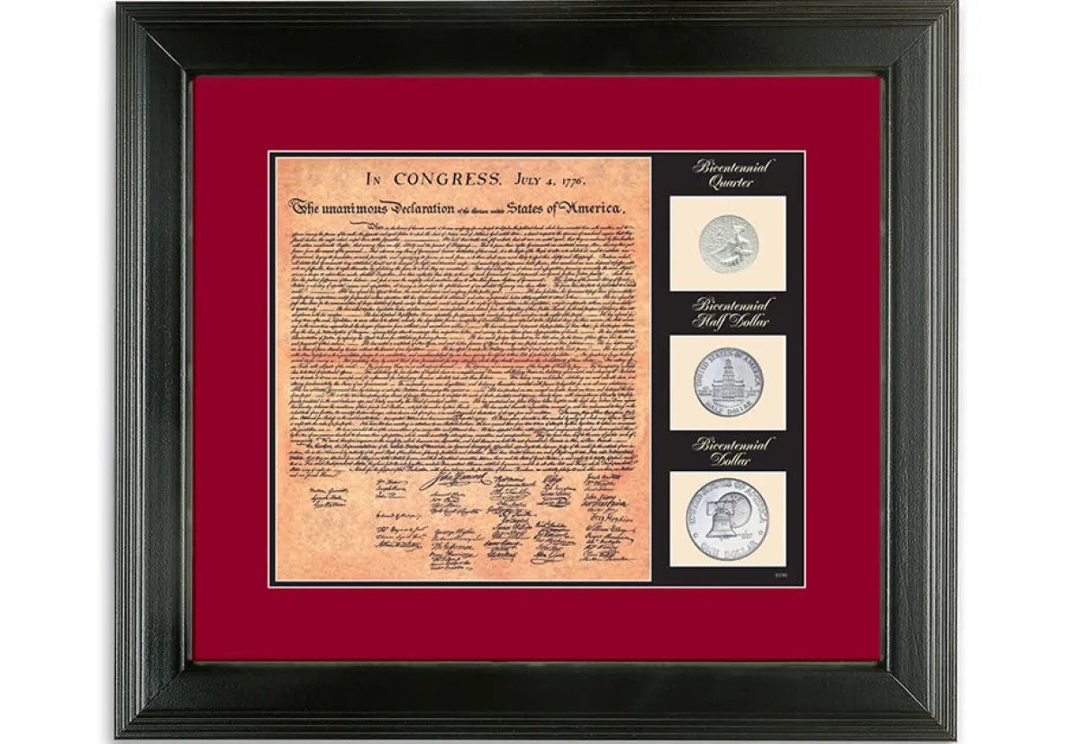 UPM Global LLC Bicentennial Coin Collection