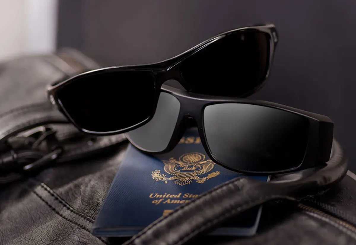 Blackout Bands Blackout Shades Travel Bundle