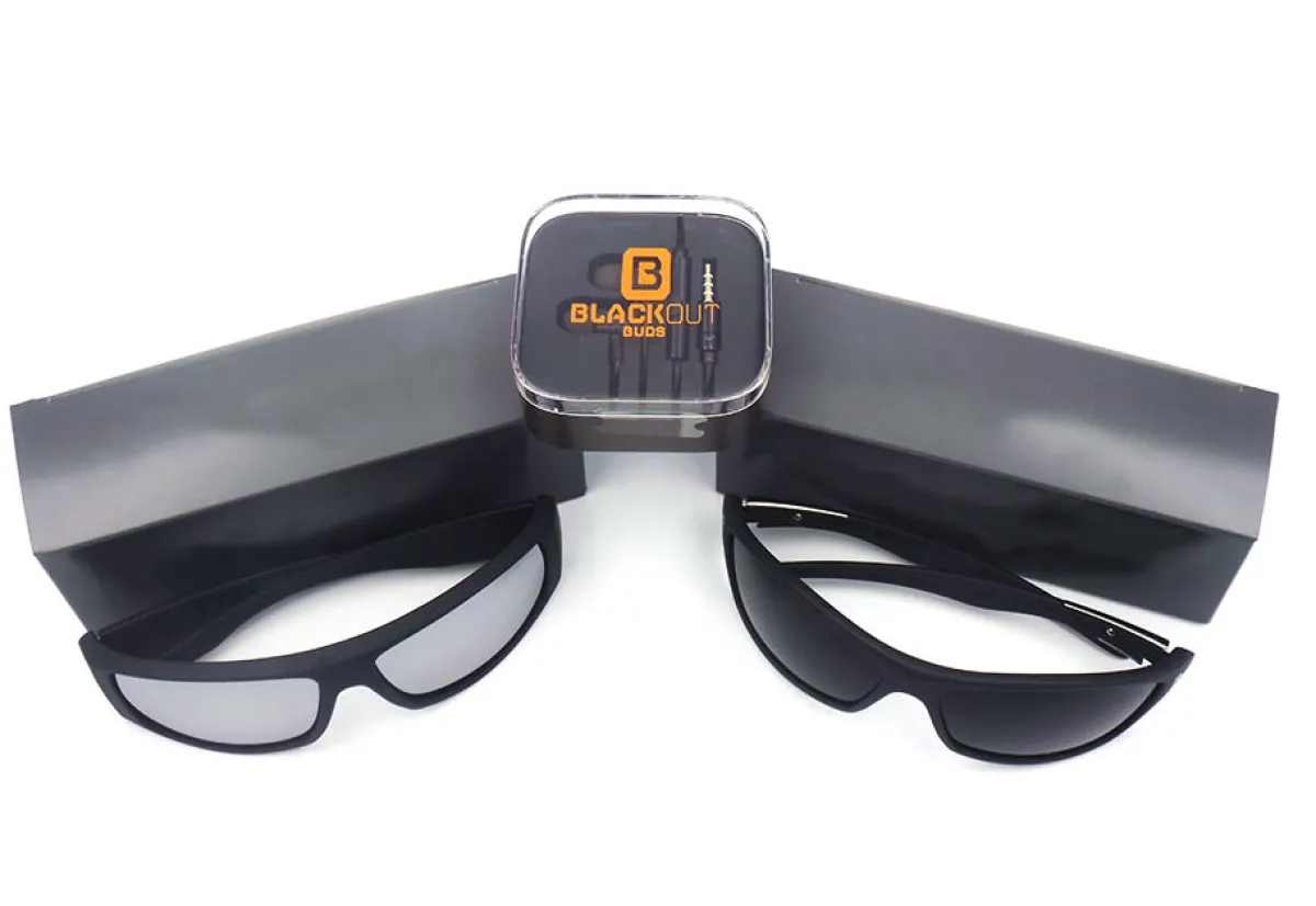 Blackout Bands Blackout Shades Travel Bundle